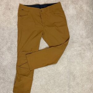 Kuhl Men's Brown Chinos